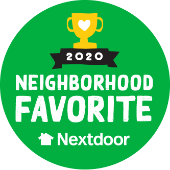 2020 Nextdoor Neighborhood Faves