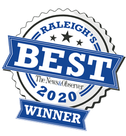 Best of Raleigh 2020