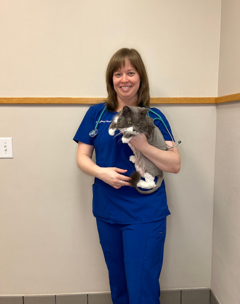Dr. Bethany Moats