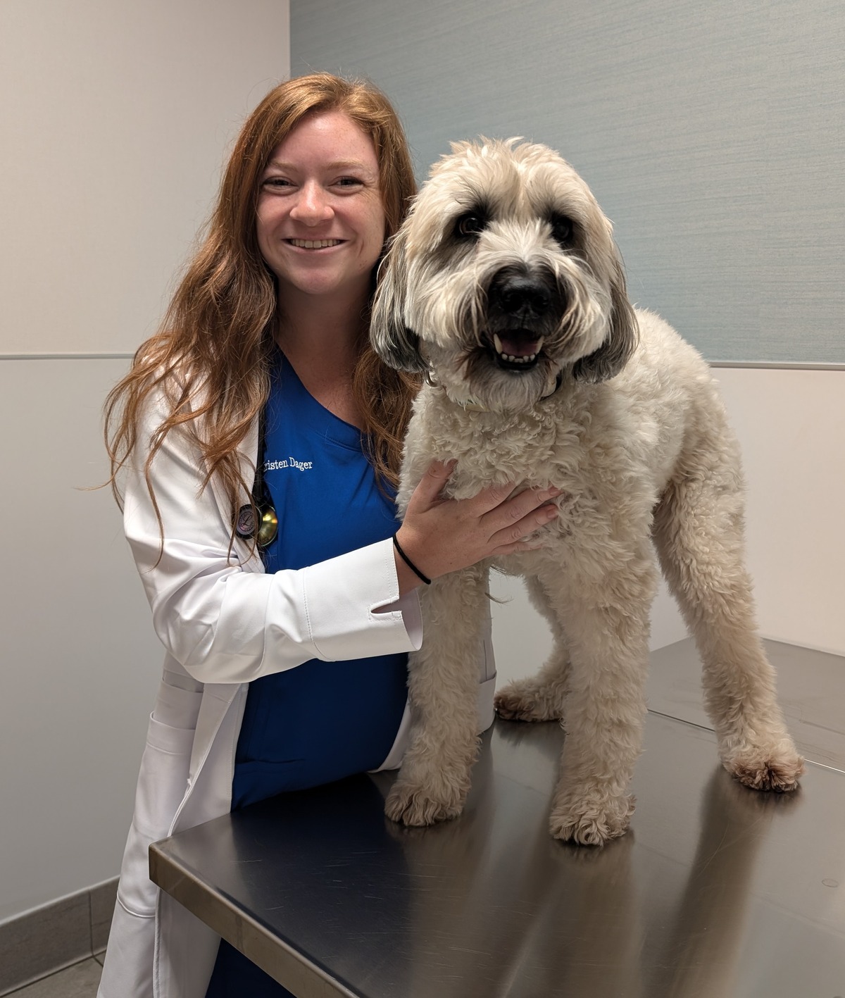 Dr. Kristen Dager