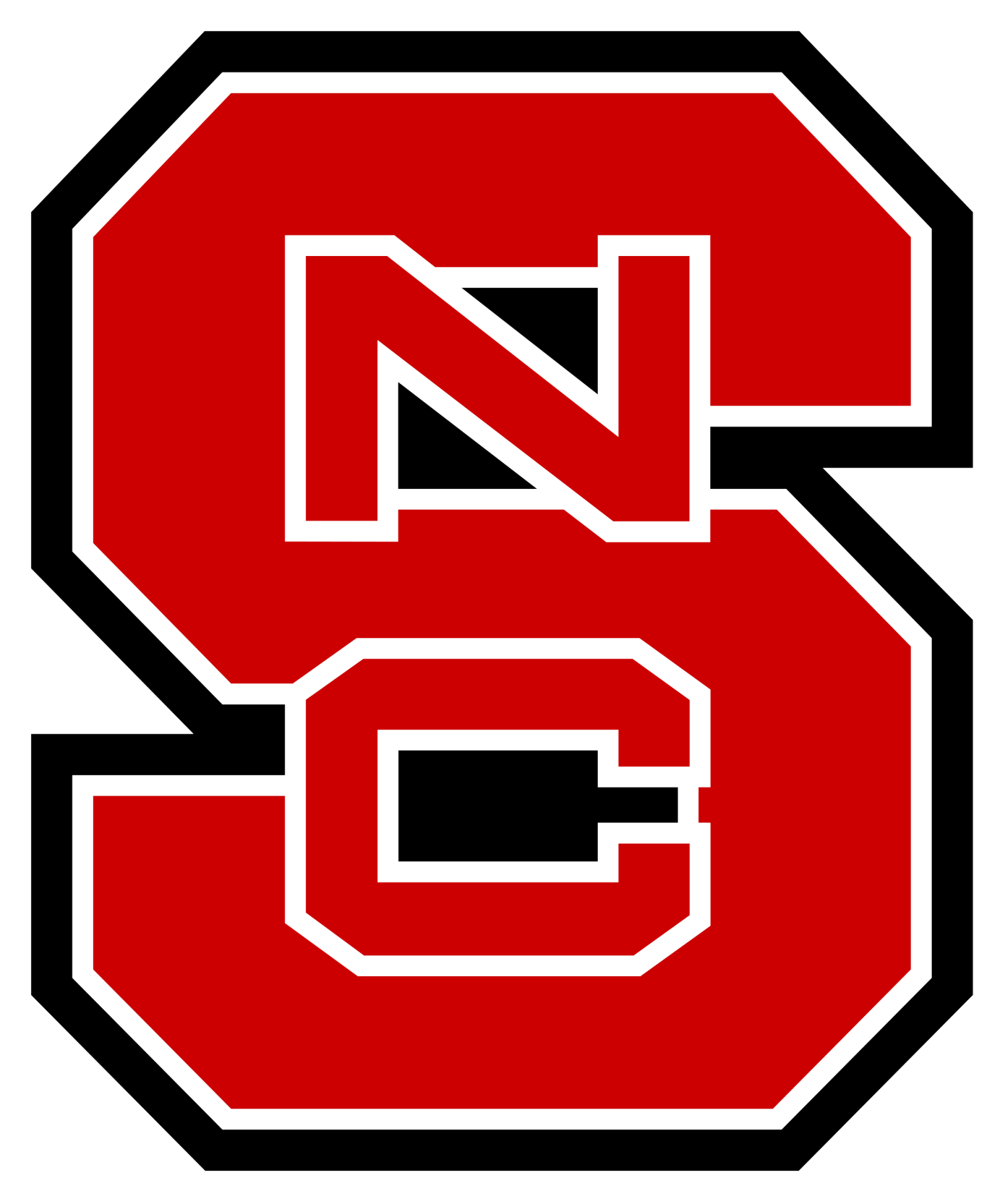 North Carolina State University Athletic Logo