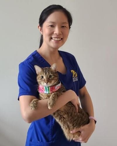 Dr. Katie Yau