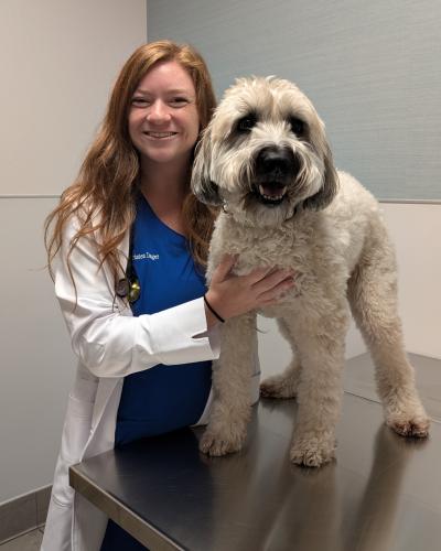 Dr. Kristen Dager