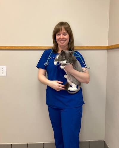 Dr. Bethany Moats