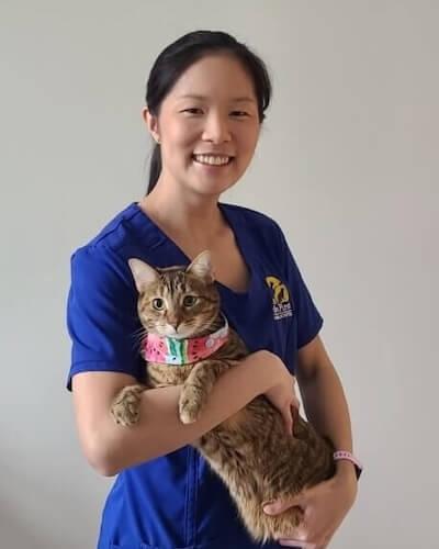Dr. Katie Yau