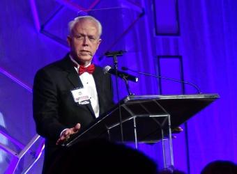 NC State Honors Dr. Joe Gordon for ‘Farm to Philanthropy’ Program